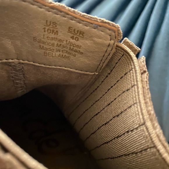 Sam Edelman Bellamie Ankle Boot - Picture 6 of 6